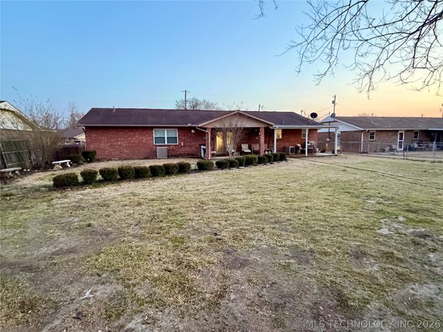 1620 Turner Street, Muskogee, OK 74403