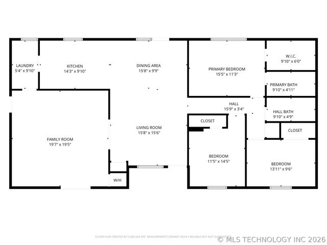 1620 Turner Street, Muskogee, OK 74403