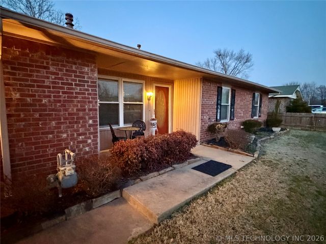 1620 Turner Street, Muskogee, OK 74403