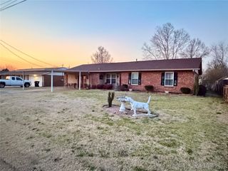 1620 Turner Street, Muskogee, OK 74403
