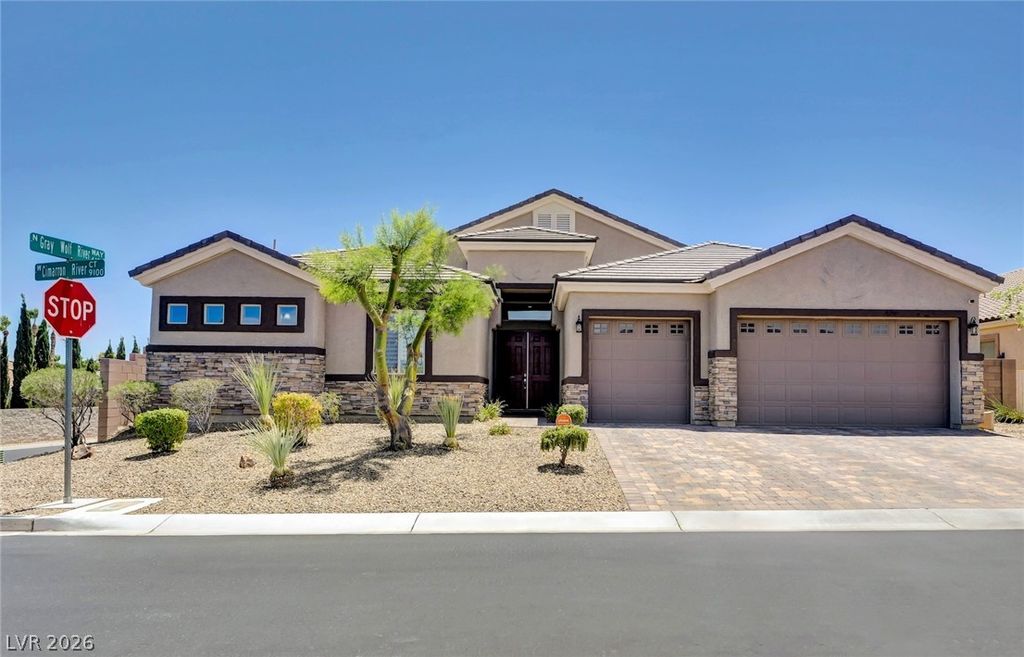 9155 Cimarron River Court, Las Vegas, NV 89149 — photo 2