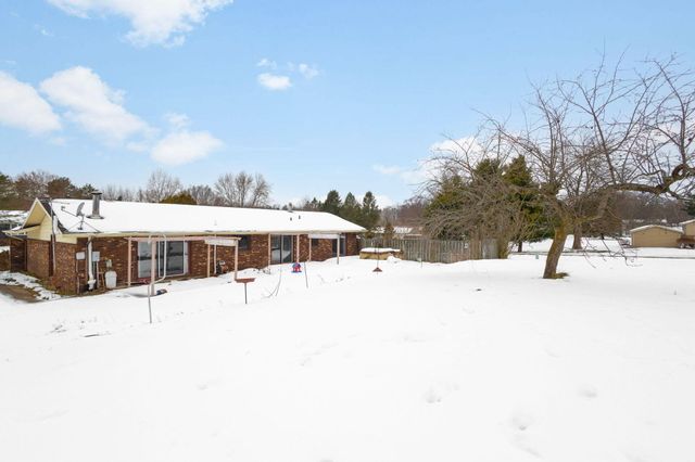 10809 Concord Drive, Berrien Twp, MI 49103