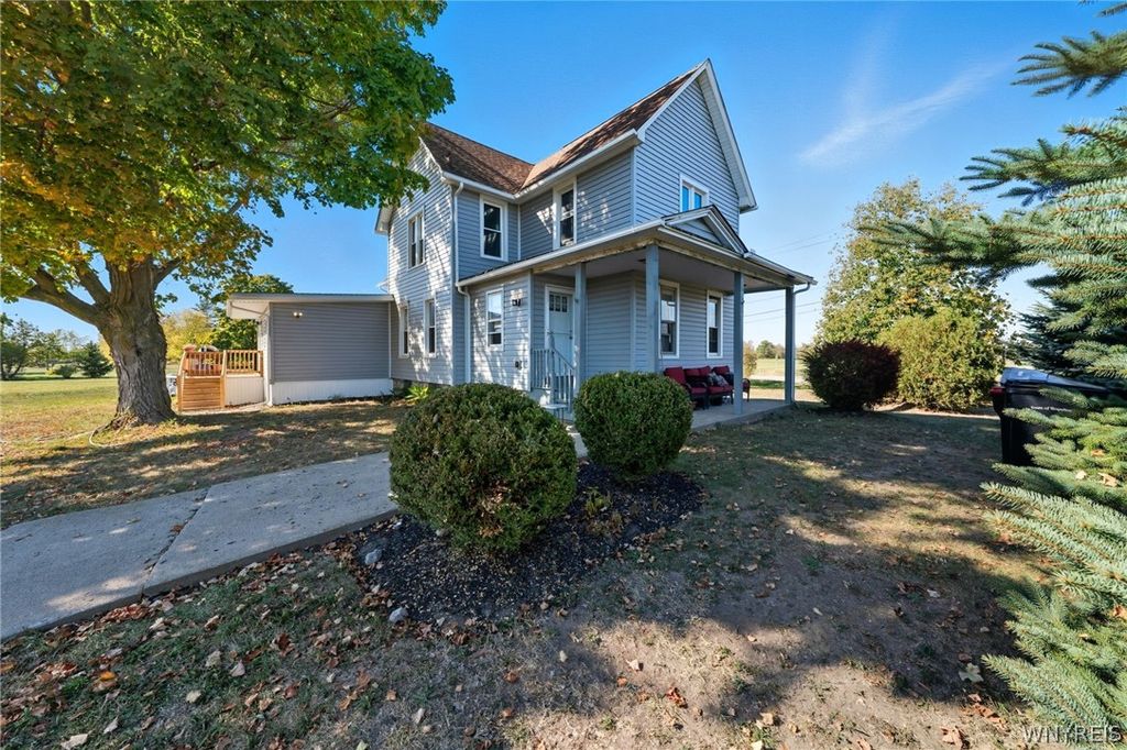 5604 Gasport Road, Royalton, NY 14067