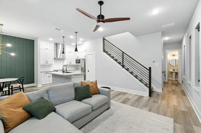 4928 Hidden Grove Drive, Fort Worth, TX 76114