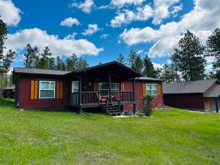 11687 W PARADISE, Hill City, SD 57745