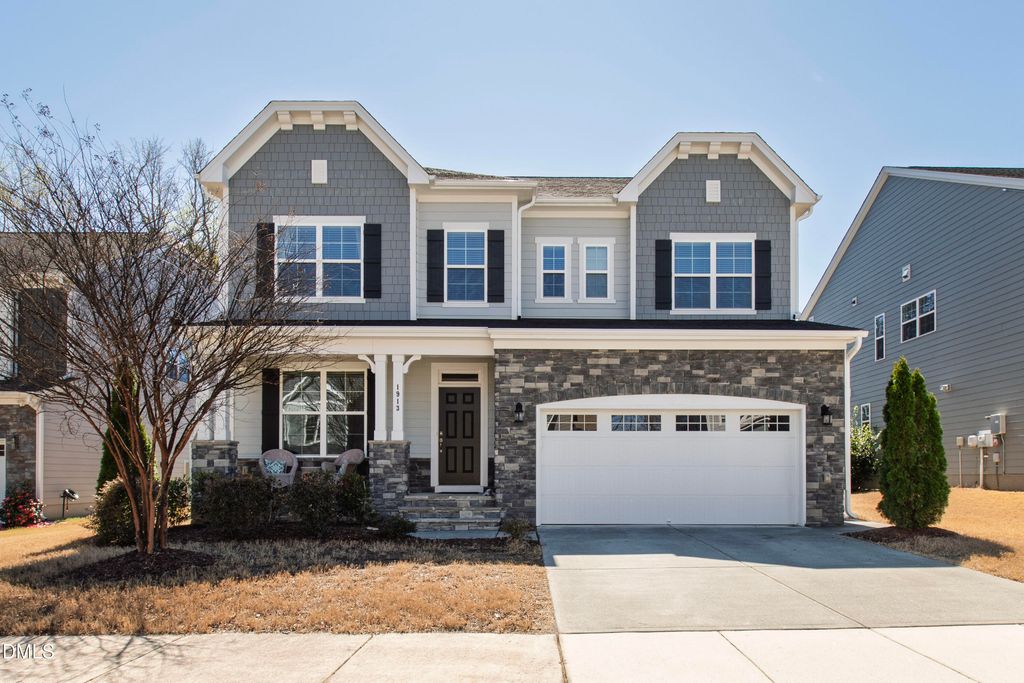 1913 Metta Mill Lane, Apex, NC 27502