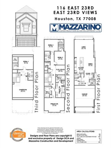 116 E 23rd Street, Houston, TX 77008