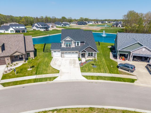 1472 Pyke Grove Pass, Huntertown, IN 46748