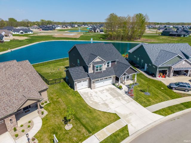 1472 Pyke Grove Pass, Huntertown, IN 46748