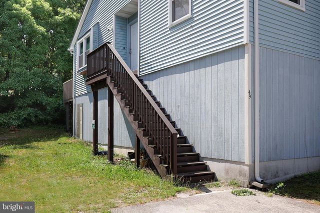 47 & 49 N INDIAN VALLEY CT, Little Egg Harbor Twp, NJ 08087