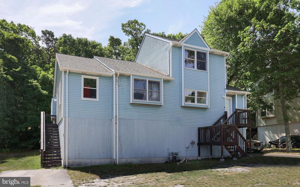 47 & 49 N INDIAN VALLEY CT, Little Egg Harbor Twp, NJ 08087