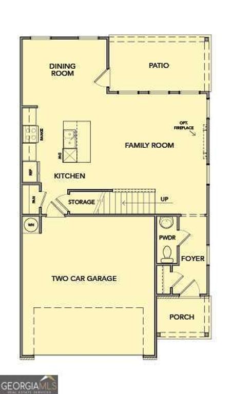 5915 Titan Lane SW, Mableton, GA 30126