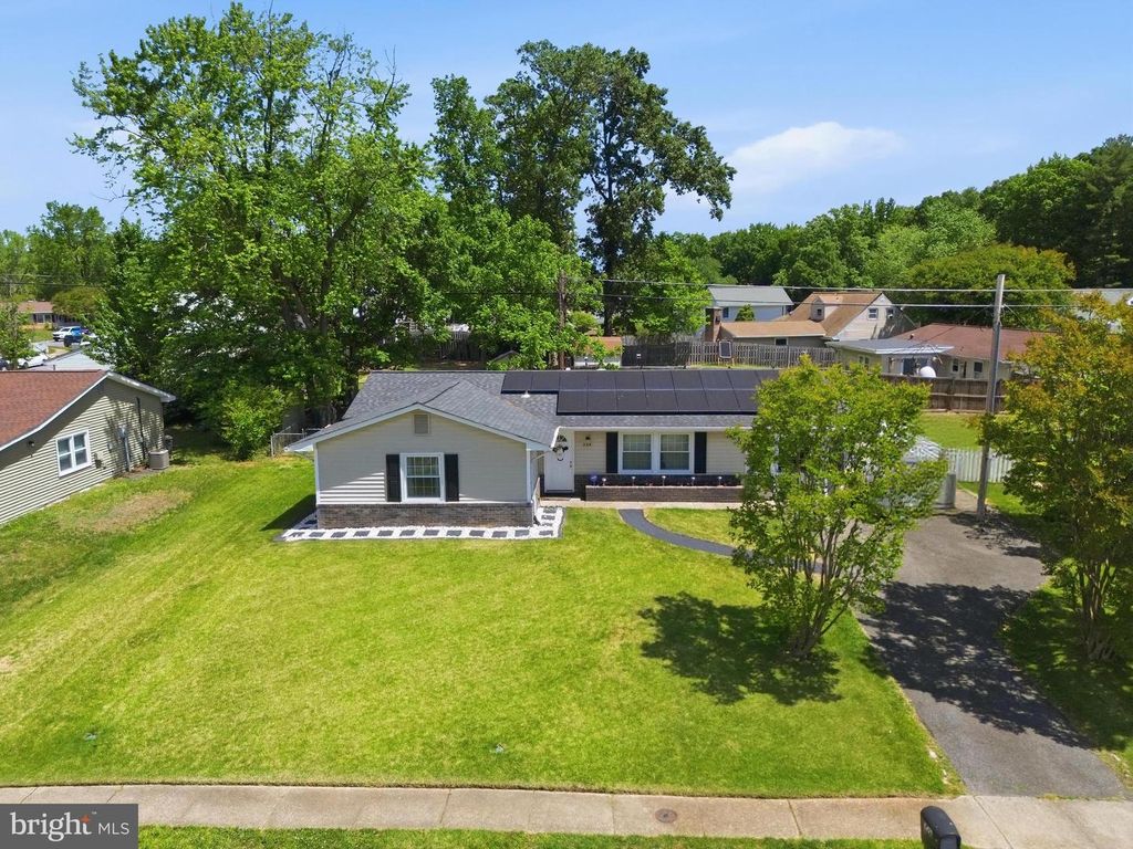 226 BARKSDALE AVE, Waldorf, MD 20602