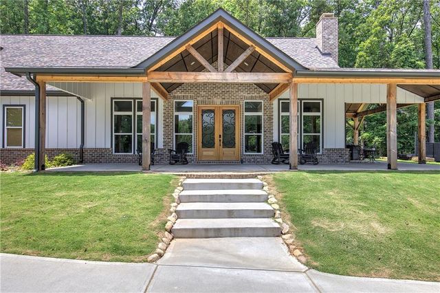 168 Gaddis Road NW, Cartersville, GA 30120