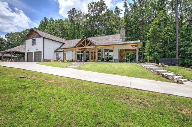 168 Gaddis Road NW, Cartersville, GA 30120