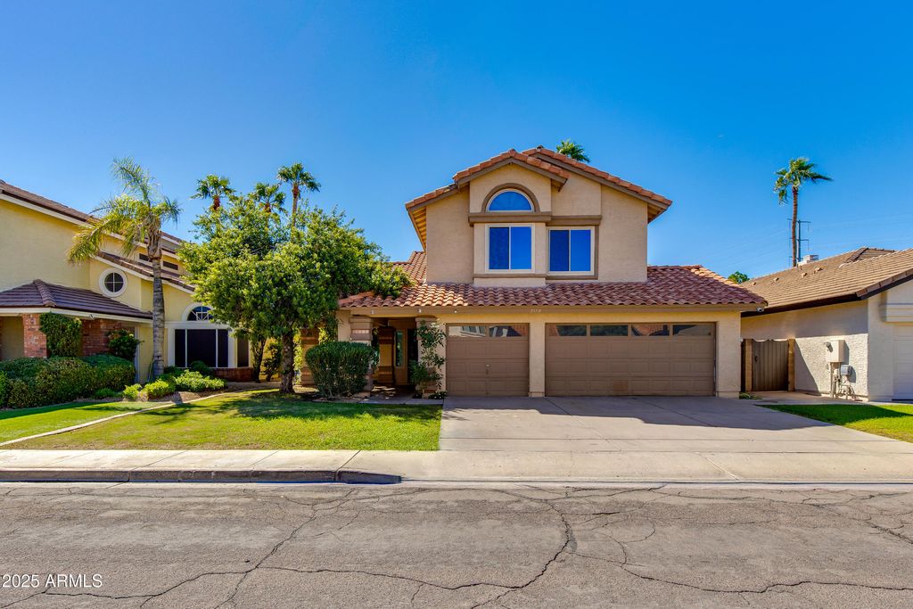 2119 E New Bedford Drive, Gilbert, AZ 85234