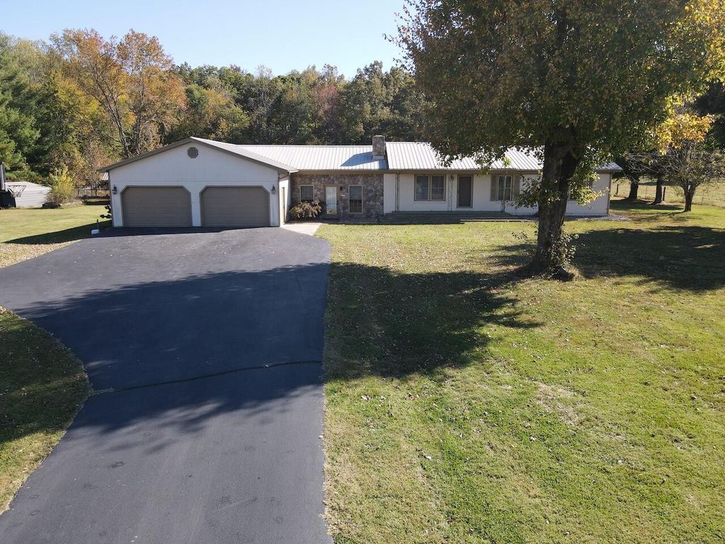 544 Miller-Short Road, Russell Springs, KY 42642