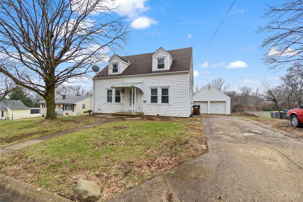 200 Lylburn Road, Middletown, OH 45044