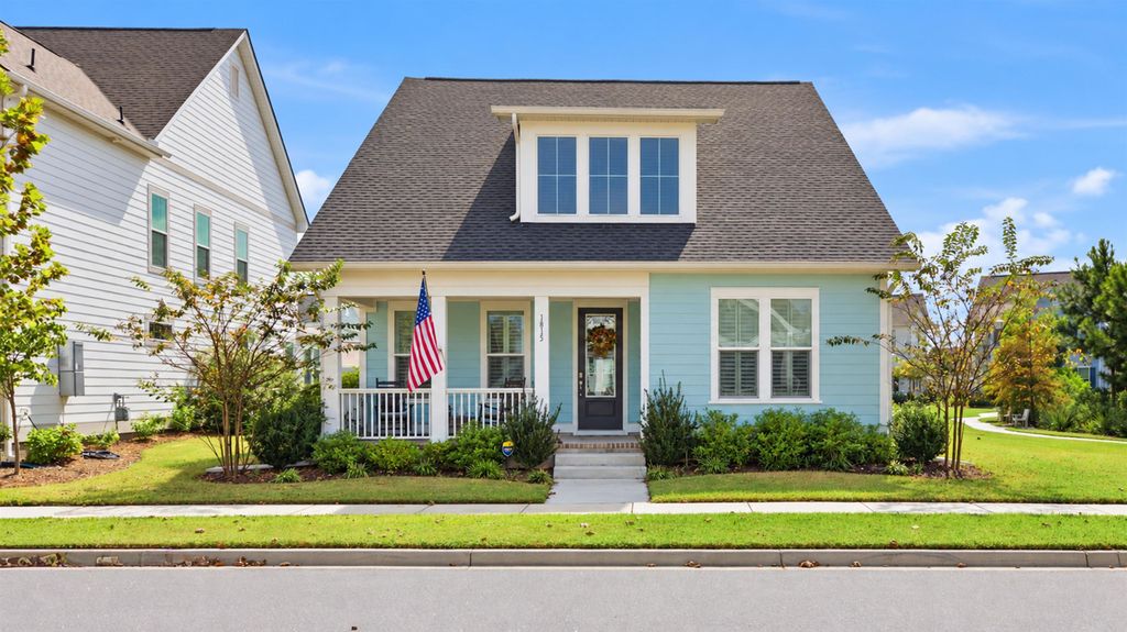 1815 Tryon Dr, Myrtle Beach, SC 29588 — exterior