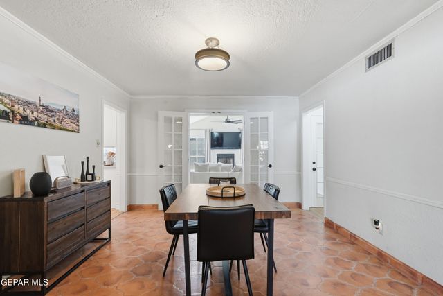 6416 LOS ROBLES Drive, El Paso, TX 79912