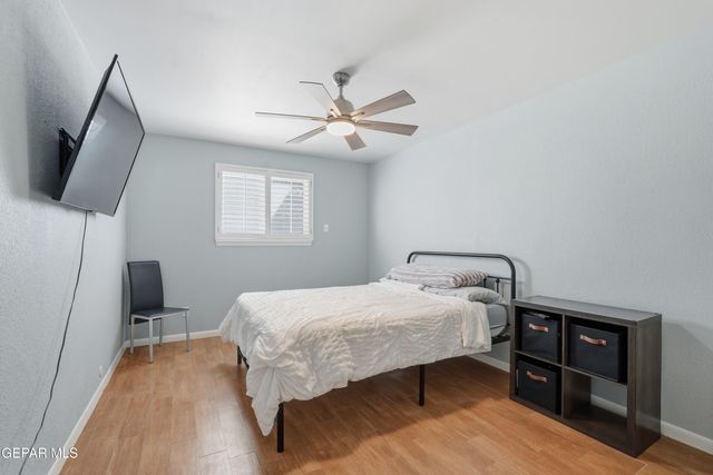 6416 LOS ROBLES Drive, El Paso, TX 79912