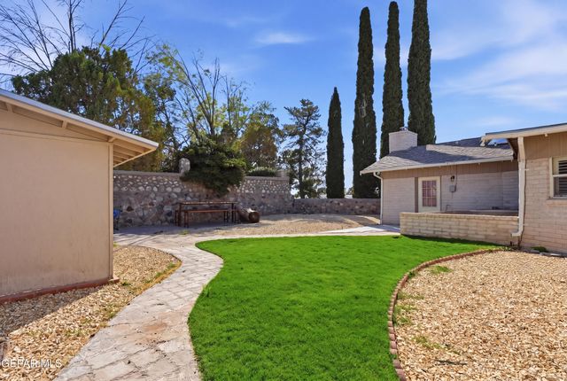 6416 LOS ROBLES Drive, El Paso, TX 79912