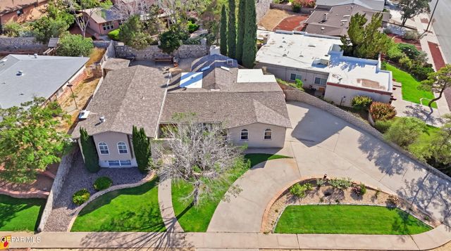 6416 LOS ROBLES Drive, El Paso, TX 79912