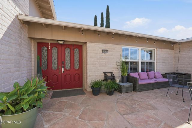 6416 LOS ROBLES Drive, El Paso, TX 79912