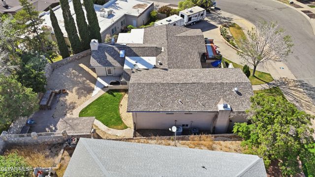 6416 LOS ROBLES Drive, El Paso, TX 79912