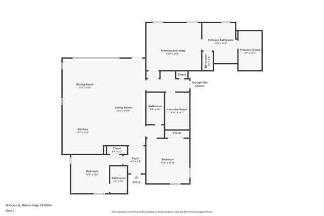 28 Ocaso Street, Rancho Mission Viejo, CA 92694