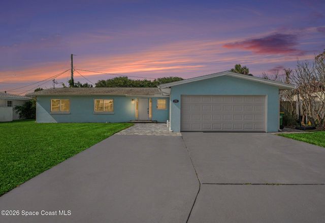 375 Cyprus Drive, Cocoa Beach, FL 32931