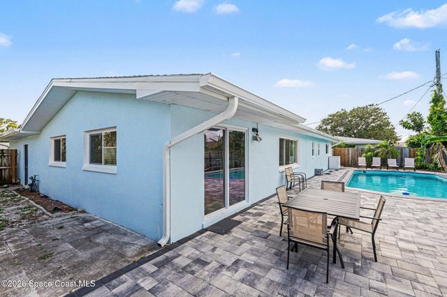 375 Cyprus Drive, Cocoa Beach, FL 32931