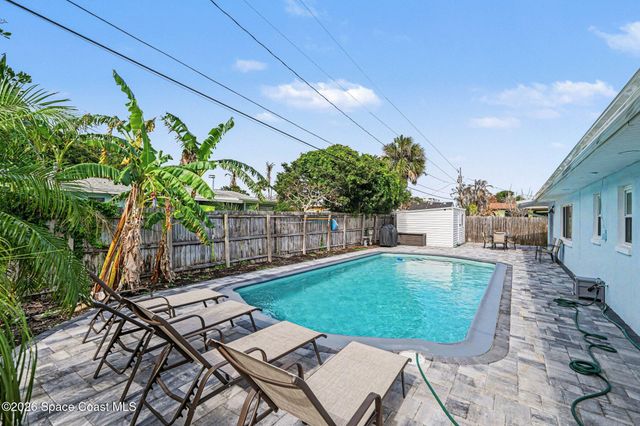 375 Cyprus Drive, Cocoa Beach, FL 32931