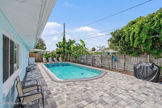 375 Cyprus Drive, Cocoa Beach, FL 32931