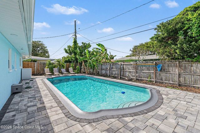 375 Cyprus Drive, Cocoa Beach, FL 32931