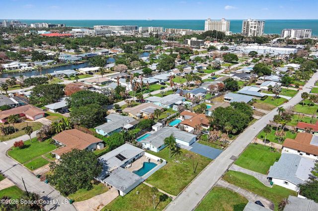 375 Cyprus Drive, Cocoa Beach, FL 32931