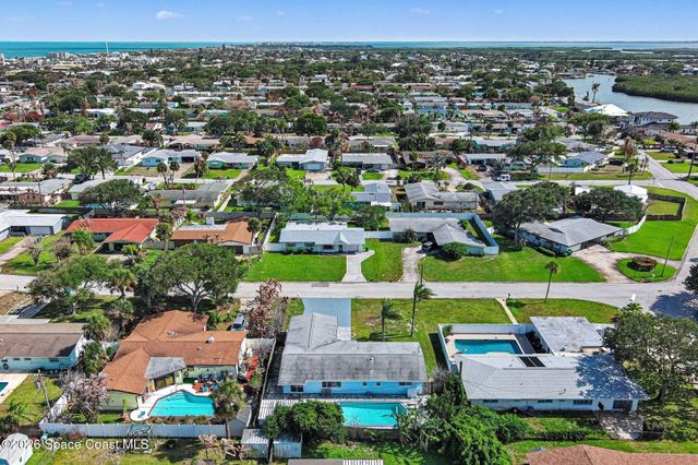 375 Cyprus Drive, Cocoa Beach, FL 32931