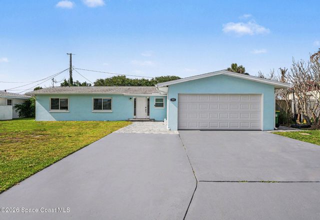 375 Cyprus Drive, Cocoa Beach, FL 32931