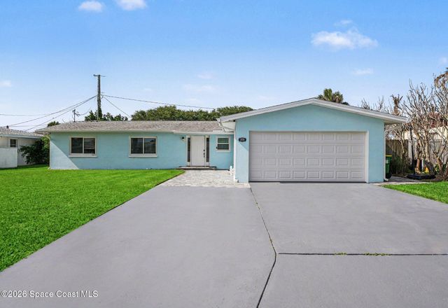375 Cyprus Drive, Cocoa Beach, FL 32931