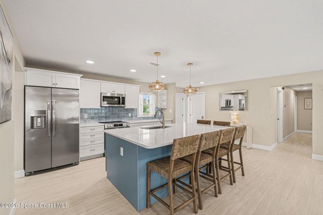 375 Cyprus Drive, Cocoa Beach, FL 32931