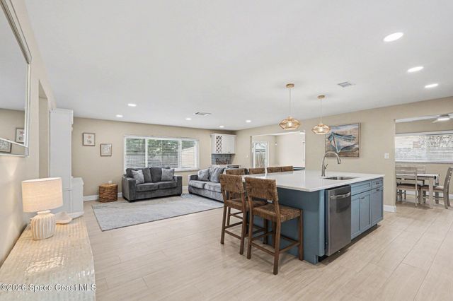 375 Cyprus Drive, Cocoa Beach, FL 32931