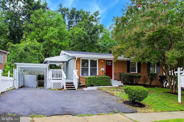 611 QUARRY AVE, Capitol Heights, MD 20743