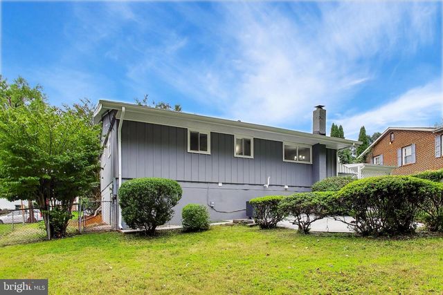 611 QUARRY AVE, Capitol Heights, MD 20743