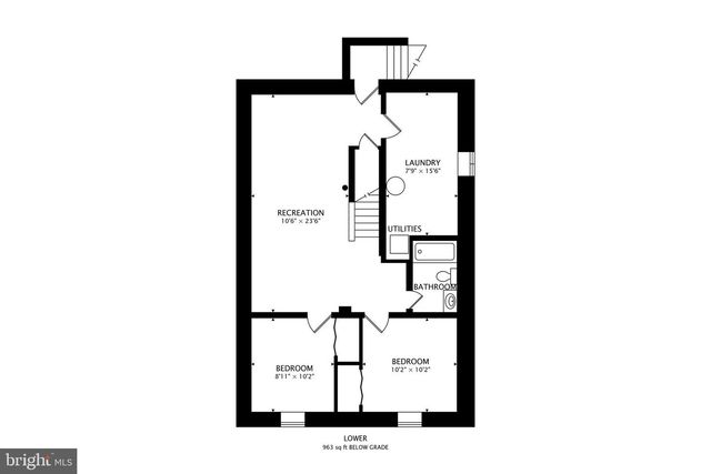 611 QUARRY AVE, Capitol Heights, MD 20743
