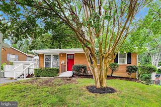 611 QUARRY AVE, Capitol Heights, MD 20743