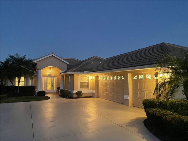 7143 S LAKE DRIVE, Englewood, FL 34224