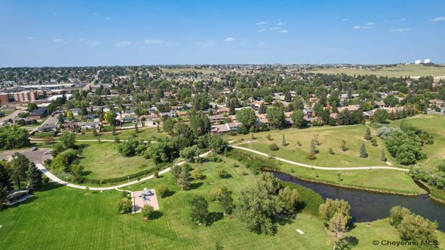 706 MYLAR PARK DR, Cheyenne, WY 82009