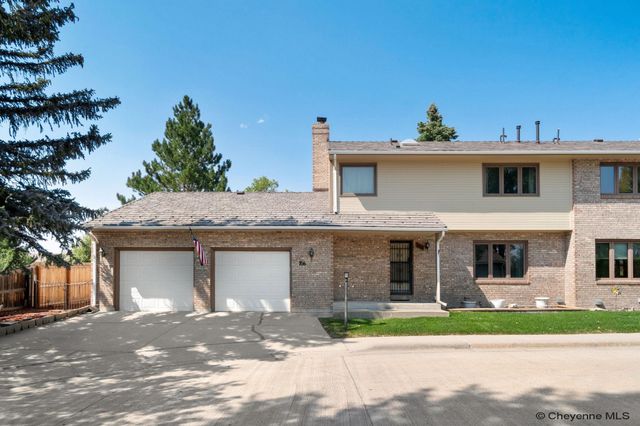 706 MYLAR PARK DR, Cheyenne, WY 82009