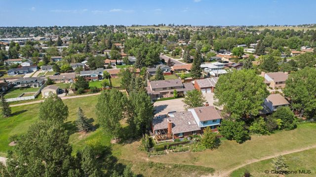 706 MYLAR PARK DR, Cheyenne, WY 82009