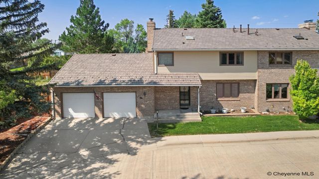 706 MYLAR PARK DR, Cheyenne, WY 82009